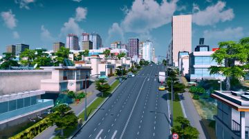 Immagine -9 del gioco Cities: Skylines per PlayStation 4